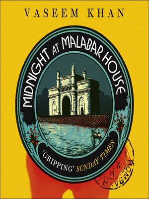 cover image of Midnight at Malabar House
